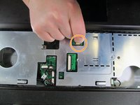 Asus U50F-RBBAG05 Ports (USB/Audio Jack/Microphone Jack/E-SATA) Replacement
