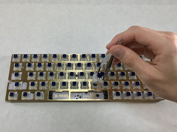 GK64 Keyboard Key Switches Replacement: crwdns2935265:09crwdnd2935265:03crwdnd2935265:03crwdne2935265:0