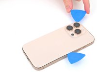 iPhone 16 Pro Battery Replacement