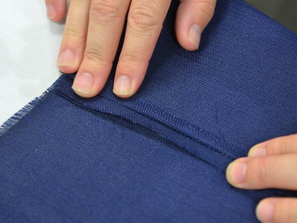 Press and Iron Fabrics: 6 단계, 이미지 3개 중 3개