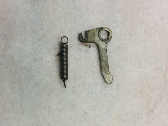 Monroe KA Teardown