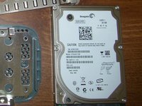 Xbox 360 HDD Replacement