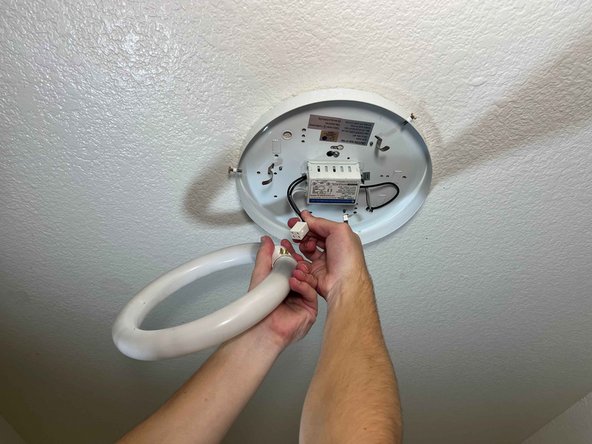 Circline Fluorescent Light Bulb Replacement: crwdns2935265:04crwdnd2935265:03crwdnd2935265:03crwdne2935265:0