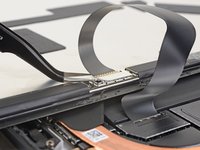 Microsoft Surface Pro 6 Antenna Support Replacement