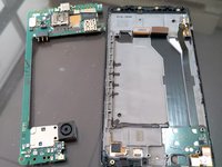 Microsoft Lumia 950 XL Screen Replacement