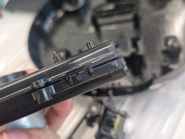 YT-88 Automatic Intelligent Sweeping Robot Full Disassembly, Tearing down the Impeller: crwdns2935265:016crwdnd2935265:02crwdnd2935265:03crwdne2935265:0