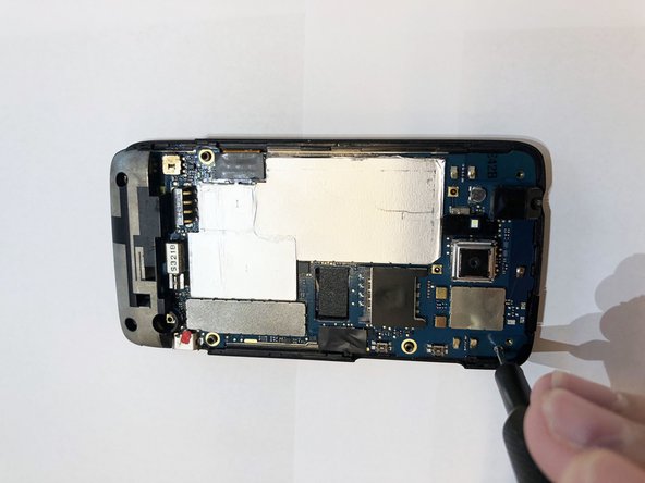HTC Trophy Display Assembly Replacement: stap 0, afbeelding 2 van 3