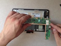 Asus Memo Pad ME172V - Touch Screen Replacement