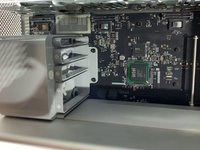 Mac Pro 2009-2012 Teardown (2009, 2010, 2011, 2012)