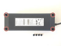 XBOX 360 Power Brick Fan Replacement