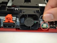 Nintendo Wii mini Disc Drive Replacement