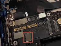 iPhone 12  Teardown