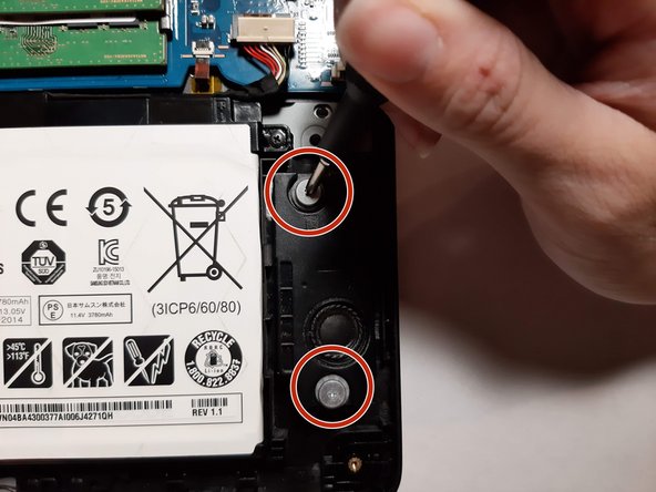 Samsung Odyssey NP800G5M Speaker Replacement: crwdns2935265:08crwdnd2935265:02crwdnd2935265:03crwdne2935265:0