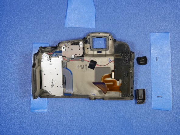 Panasonic Lumix DMC-GH3 Disassembly: crwdns2935265:010crwdnd2935265:03crwdnd2935265:03crwdne2935265:0