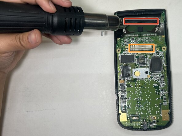 How to Repair a Glitchy TI-83 Plus Screen: crwdns2935265:00crwdnd2935265:01crwdnd2935265:03crwdne2935265:0