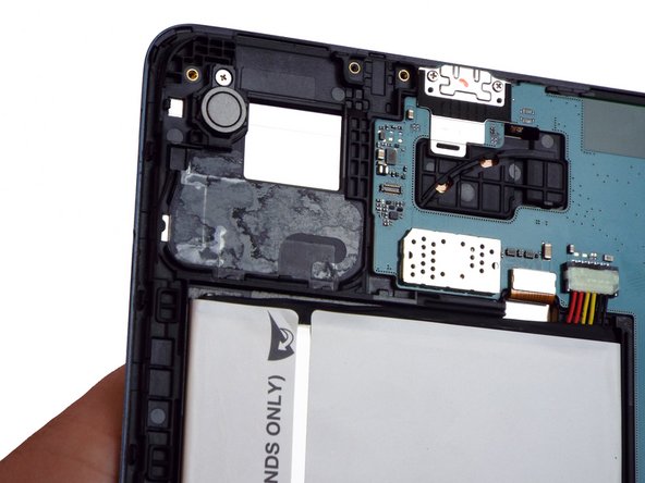 Samsung Galaxy Tab A Earphone Jack Replacement