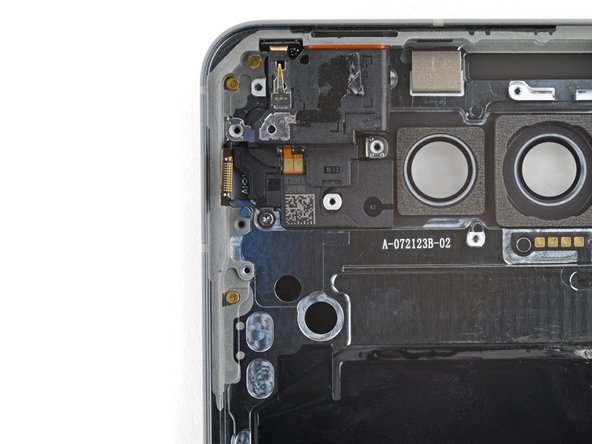 Google Pixel 8 Earpiece Speaker Replacement