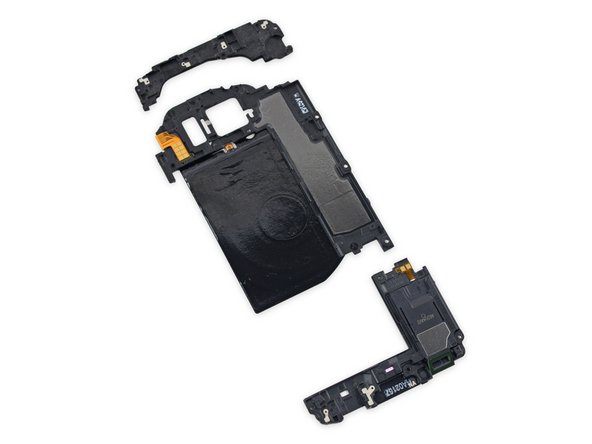 Samsung Galaxy S7 Teardown