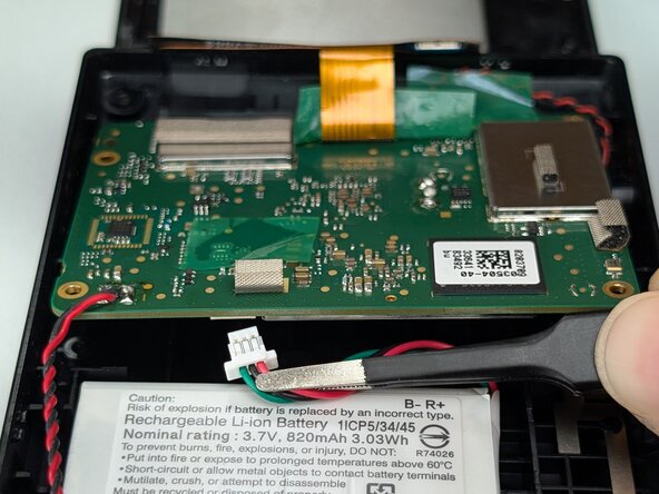 Garmin DriveSmart 55 EX Screen Replacement: step 3, image 2 of 2