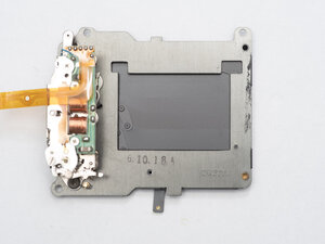 Shutter Unit