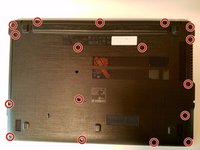 Acer Aspire E5-573G RAM Replacement