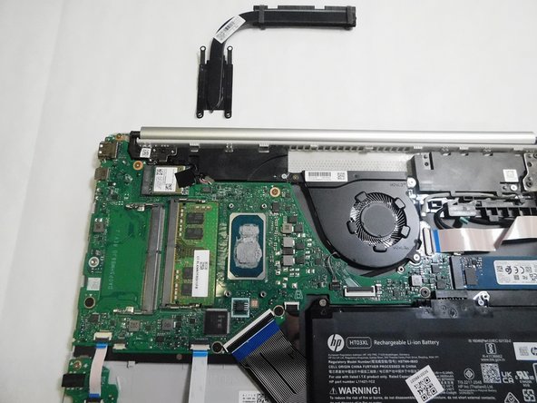 HP 15-dy2702dx Heat Sink Replacement: crwdns2935265:08crwdnd2935265:02crwdnd2935265:02crwdne2935265:0