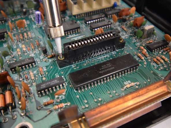 ColecoVision Cartridge Reader Replacement: crwdns2935265:04crwdnd2935265:02crwdnd2935265:03crwdne2935265:0