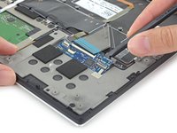 Dell XPS 13 Teardown