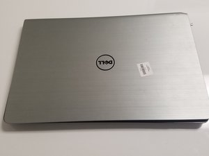 Dell Inspiron 15-5548 Troubleshooting