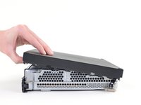 Xbox One X Fan Replacement