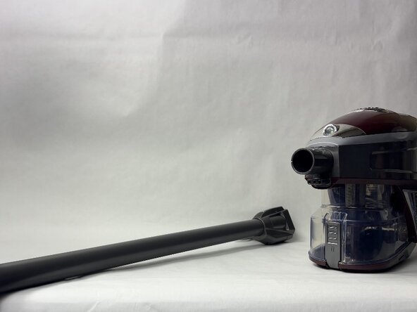 Shark Rocket HV322 Dust Cup Replacement, Dust Cup: crwdns2935265:01crwdnd2935265:02crwdnd2935265:03crwdne2935265:0