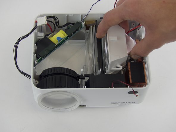 DBPOWER T20 Speaker Replacement, Speaker: crwdns2935265:011crwdnd2935265:02crwdnd2935265:02crwdne2935265:0