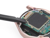 Samsung Galaxy Watch4 Core Assembly Removal