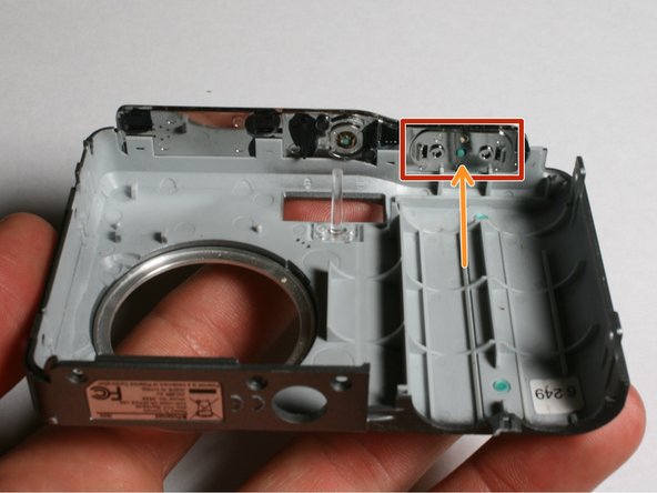 Polaroid i533 Button Replacement: crwdns2935265:08crwdnd2935265:02crwdnd2935265:02crwdne2935265:0