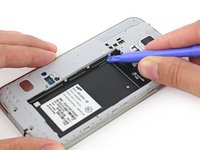 Samsung Galaxy S5 Front Facing Camera Replacement