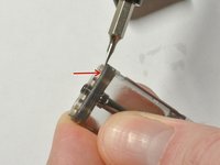 vixt VOOM re-fillable pod Teardown