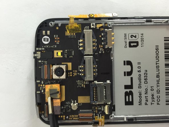 BLU Studio 5.0 II Motherboard Replacement: crwdns2935265:08crwdnd2935265:02crwdnd2935265:03crwdne2935265:0