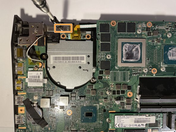 Acer Predator 17 G9-791 Display Replacement: crwdns2935265:017crwdnd2935265:02crwdnd2935265:02crwdne2935265:0