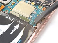 Samsung Galaxy S21 Plus Screen and Battery Assembly Replacement