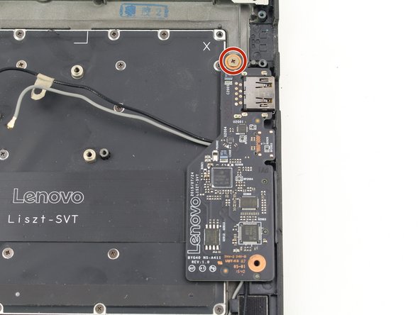Lenovo Yoga 900-13ISK Keyboard Replacement: crwdns2935265:00crwdnd2935265:01crwdnd2935265:03crwdne2935265:0