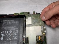 Lenovo Ideatab S6000 Screen Replacement