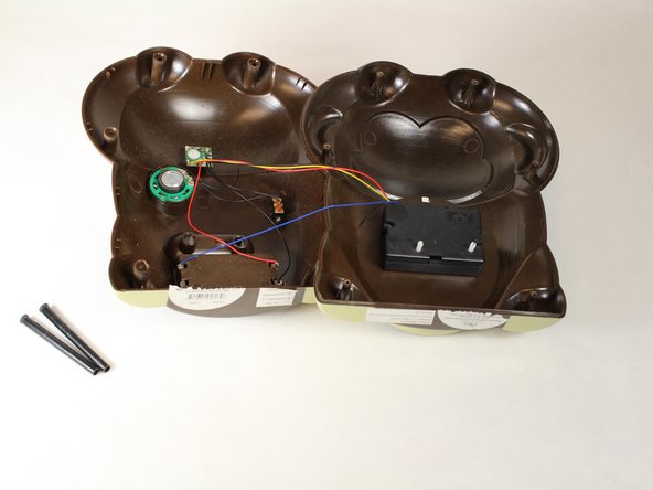 Circo Monkey Alarm Clock Motor Replacement, Clock Motor: crwdns2935265:03crwdnd2935265:02crwdnd2935265:02crwdne2935265:0