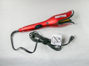 CHI Spin N Curl Rotating Curler Troubleshooting