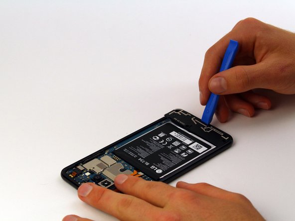 LG V30 Plus Motherboard Replacement: stap 0, afbeelding 2 van 2
