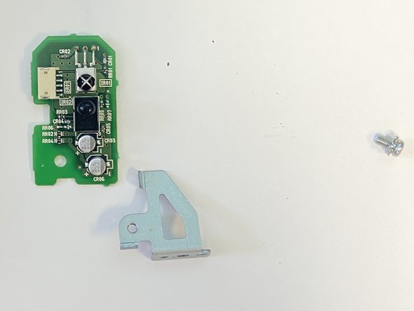 Hitachi CP-X440 Sensor Replacement: crwdns2935265:05crwdnd2935265:02crwdnd2935265:03crwdne2935265:0