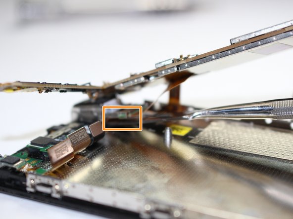 Amazon Fire Phone Rear Facing Camera Replacement: crwdns2935265:09crwdnd2935265:03crwdnd2935265:03crwdne2935265:0