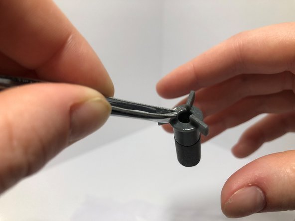 Aquarium Filter Impeller Replacement: 11 단계, 이미지 2개 중 2개