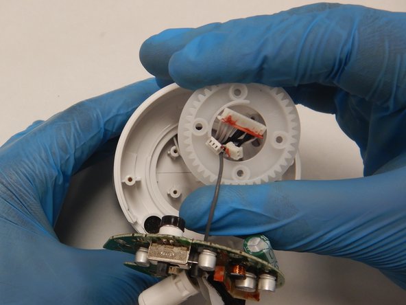 Infant Optics DXR-8 Camera Motherboard Replacement: crwdns2935265:07crwdnd2935265:02crwdnd2935265:03crwdne2935265:0