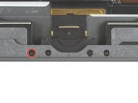 iPad 8 Left Speaker Replacement