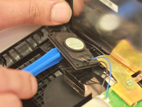 Garmin Nuvi 42LM Speaker Replacement, Speaker: crwdns2935265:03crwdnd2935265:02crwdnd2935265:02crwdne2935265:0